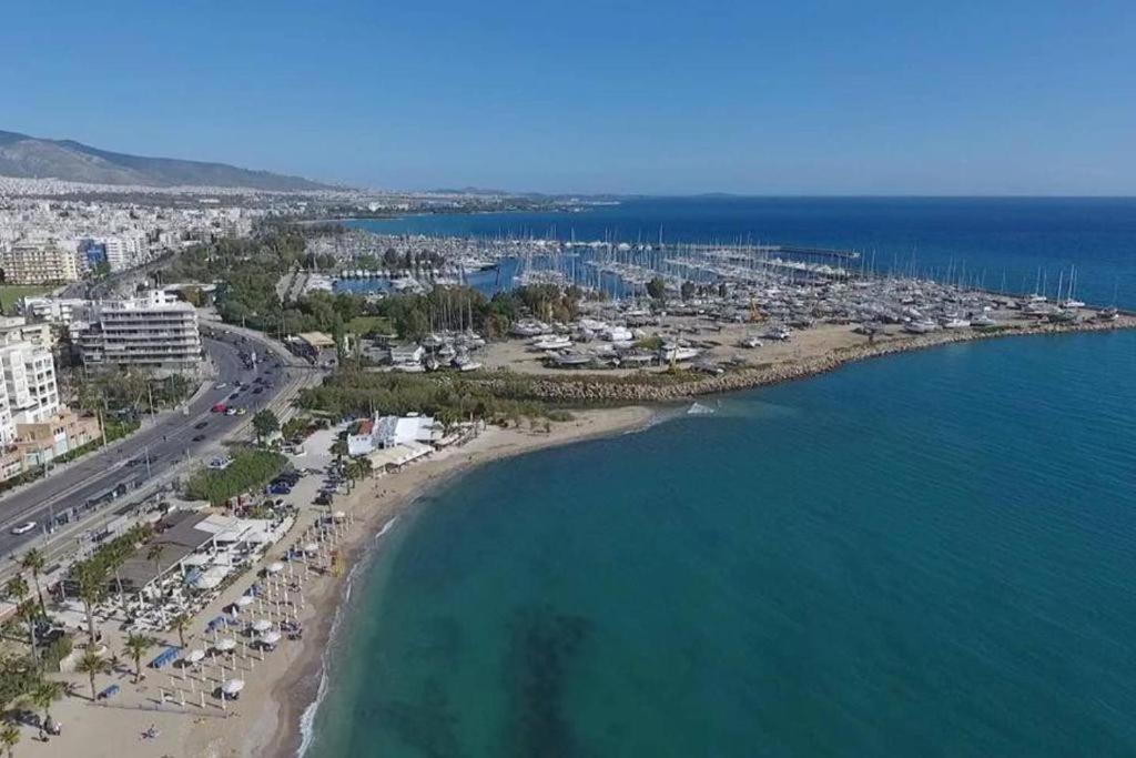 Athens Seaside Glyfada Suites Atenas Exterior foto