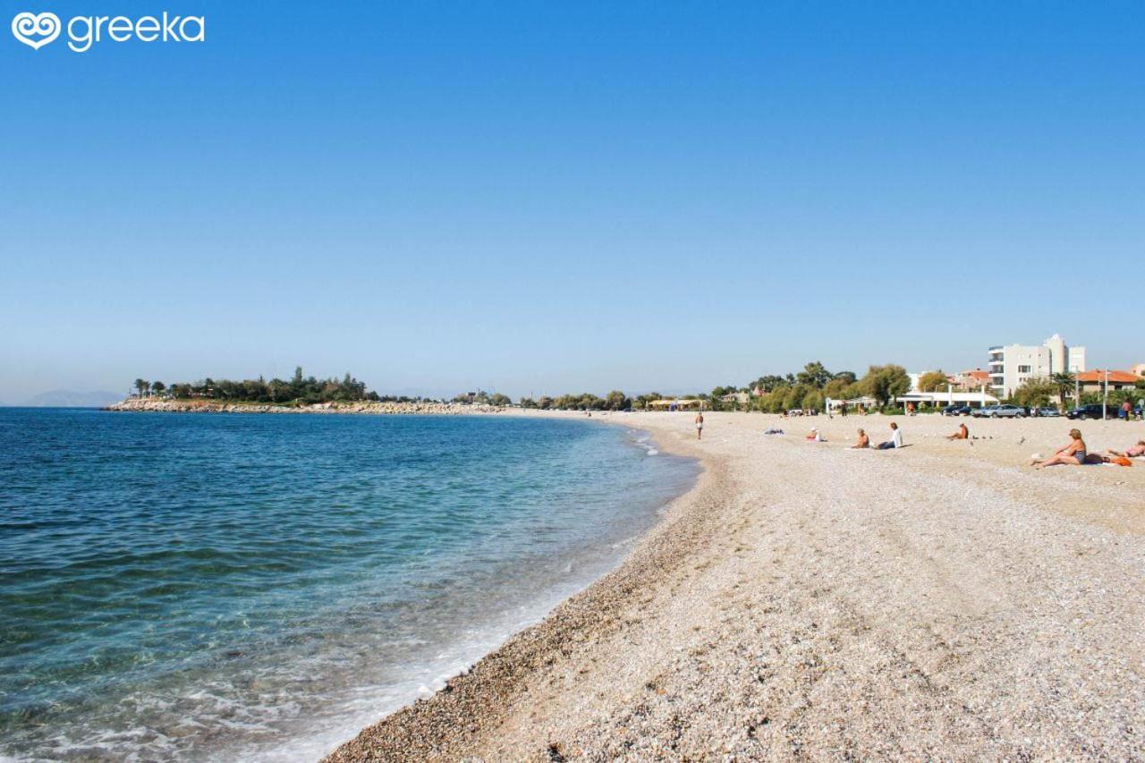 Athens Seaside Glyfada Suites Atenas Exterior foto
